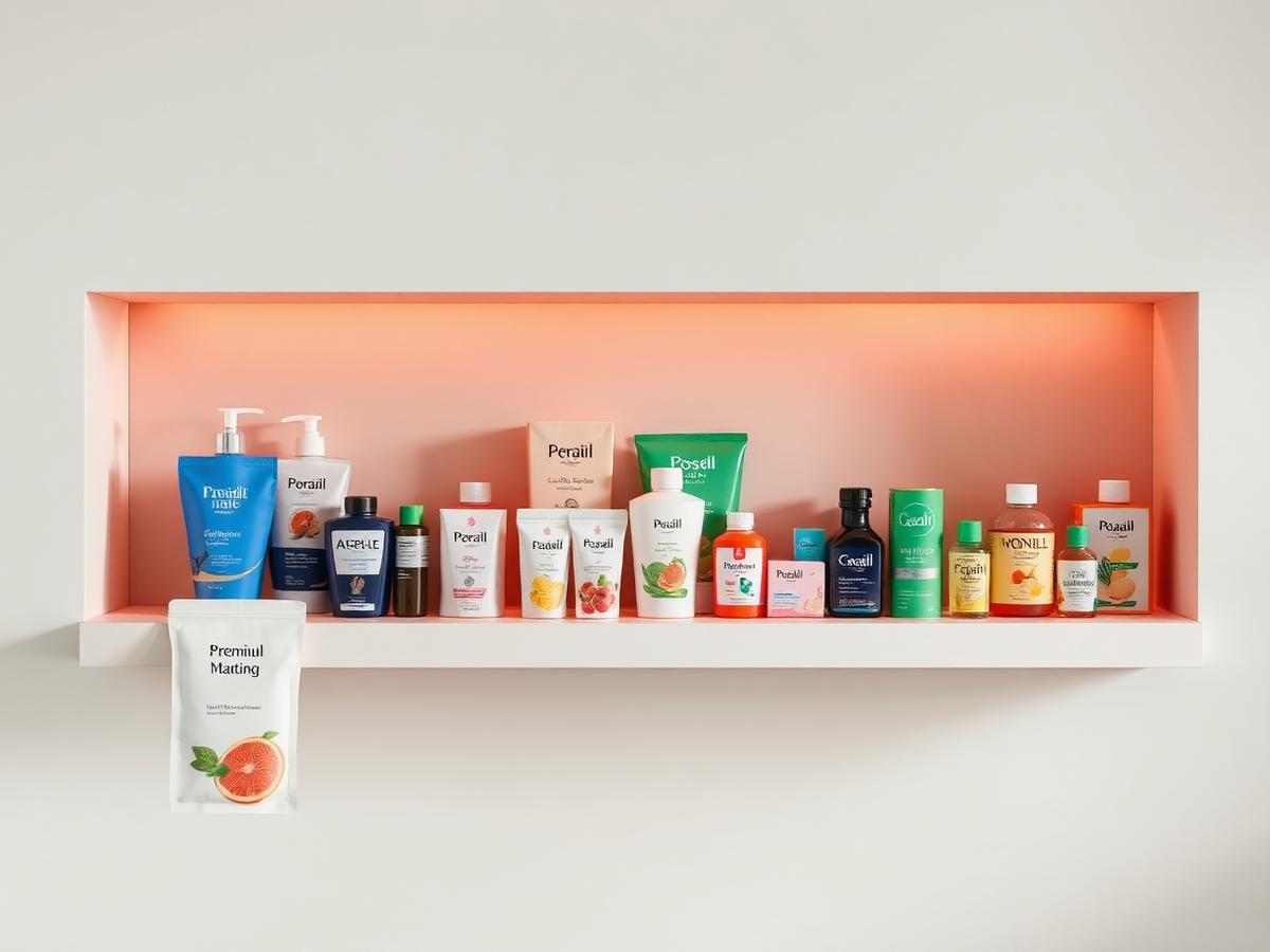 Product launch, channel expansion and brand growth.